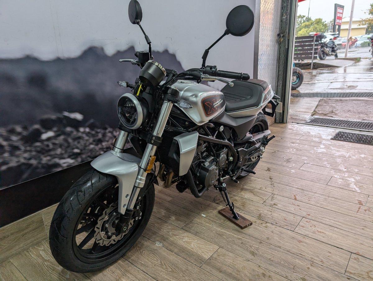 2024 HARLEY-DAVIDSON HD350-10 H-DX X350 CRUISER