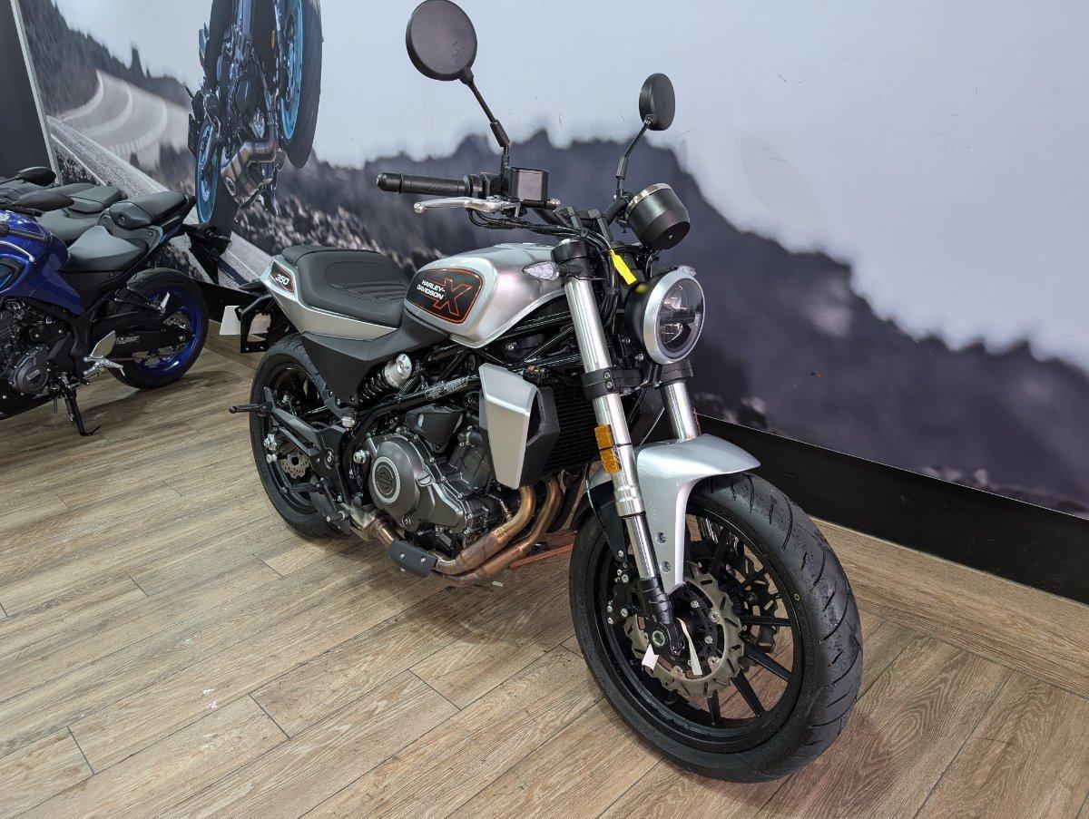 2024 HARLEY-DAVIDSON HD350-10 H-DX X350 CRUISER