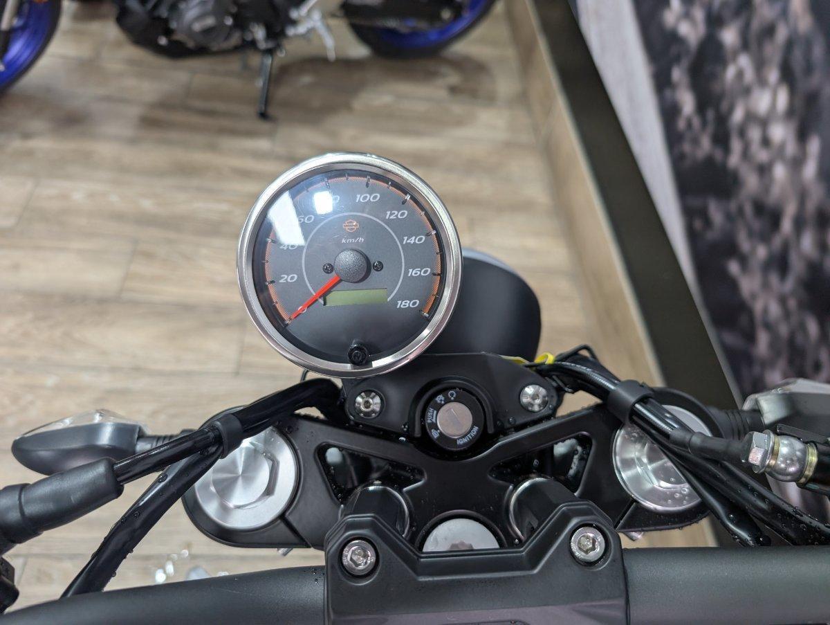 2024 HARLEY-DAVIDSON HD350-10 H-DX X350 CRUISER