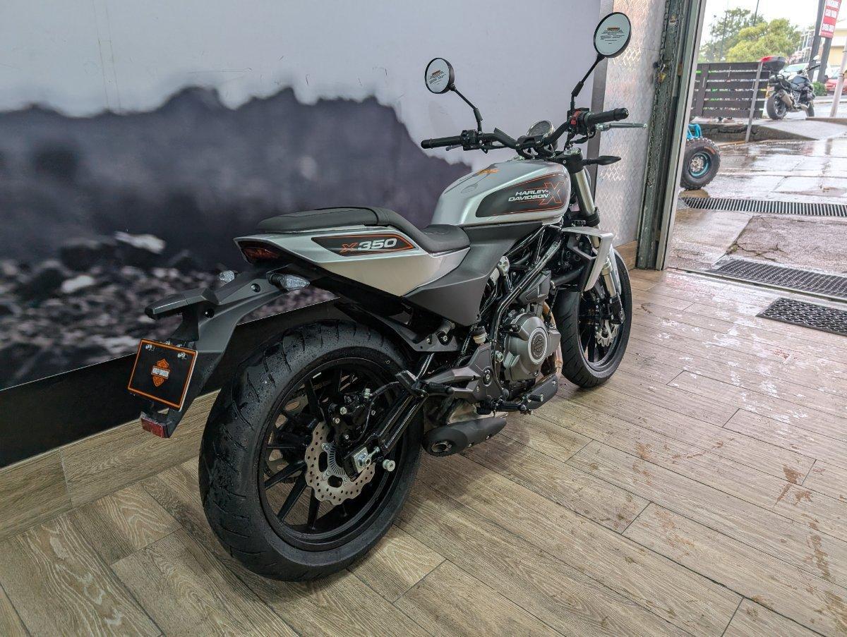 2024 HARLEY-DAVIDSON HD350-10 H-DX X350 CRUISER