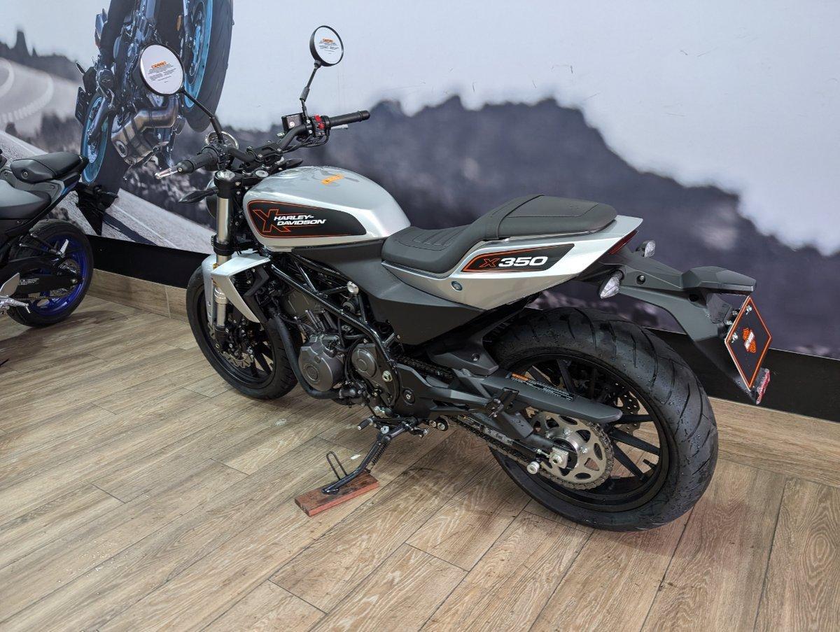 2024 HARLEY-DAVIDSON HD350-10 H-DX X350 CRUISER