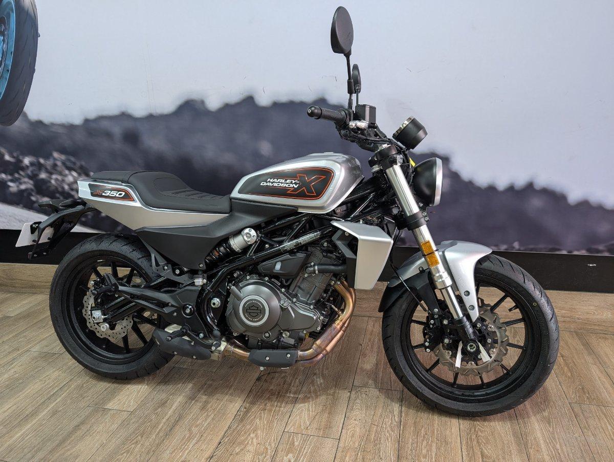 2024 HARLEY-DAVIDSON HD350-10 H-DX X350 CRUISER