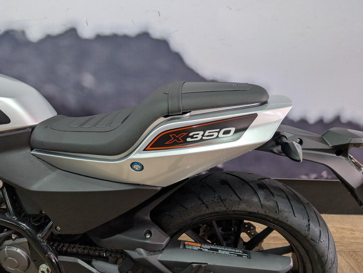 2024 HARLEY-DAVIDSON HD350-10 H-DX X350 CRUISER