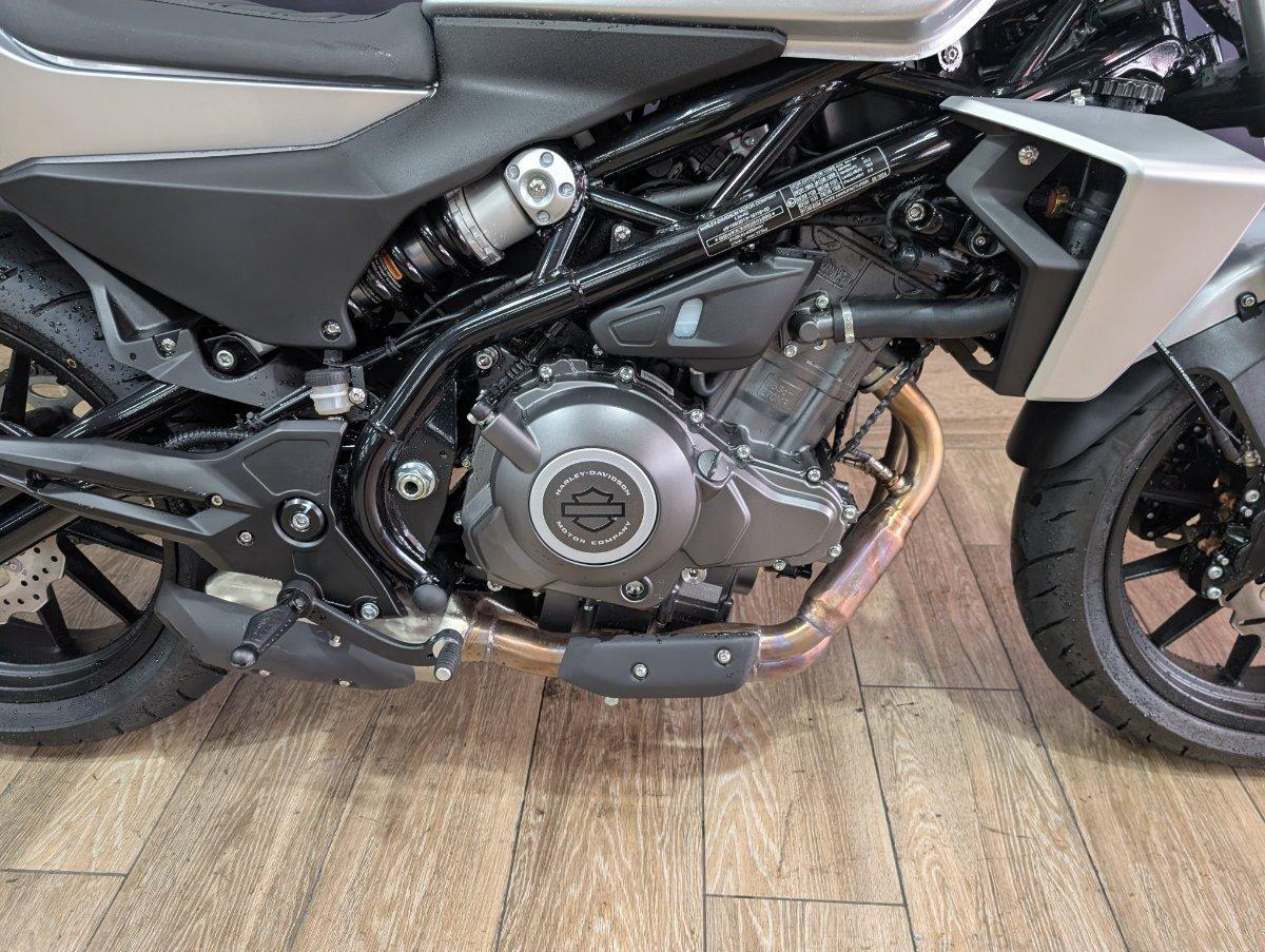 2024 HARLEY-DAVIDSON HD350-10 H-DX X350 CRUISER