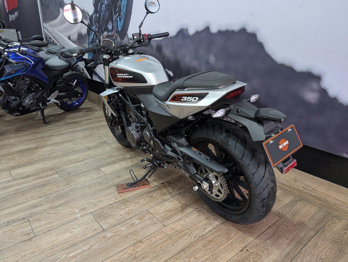 2024 HARLEY-DAVIDSON HD350-10 H-DX X350 CRUISER
