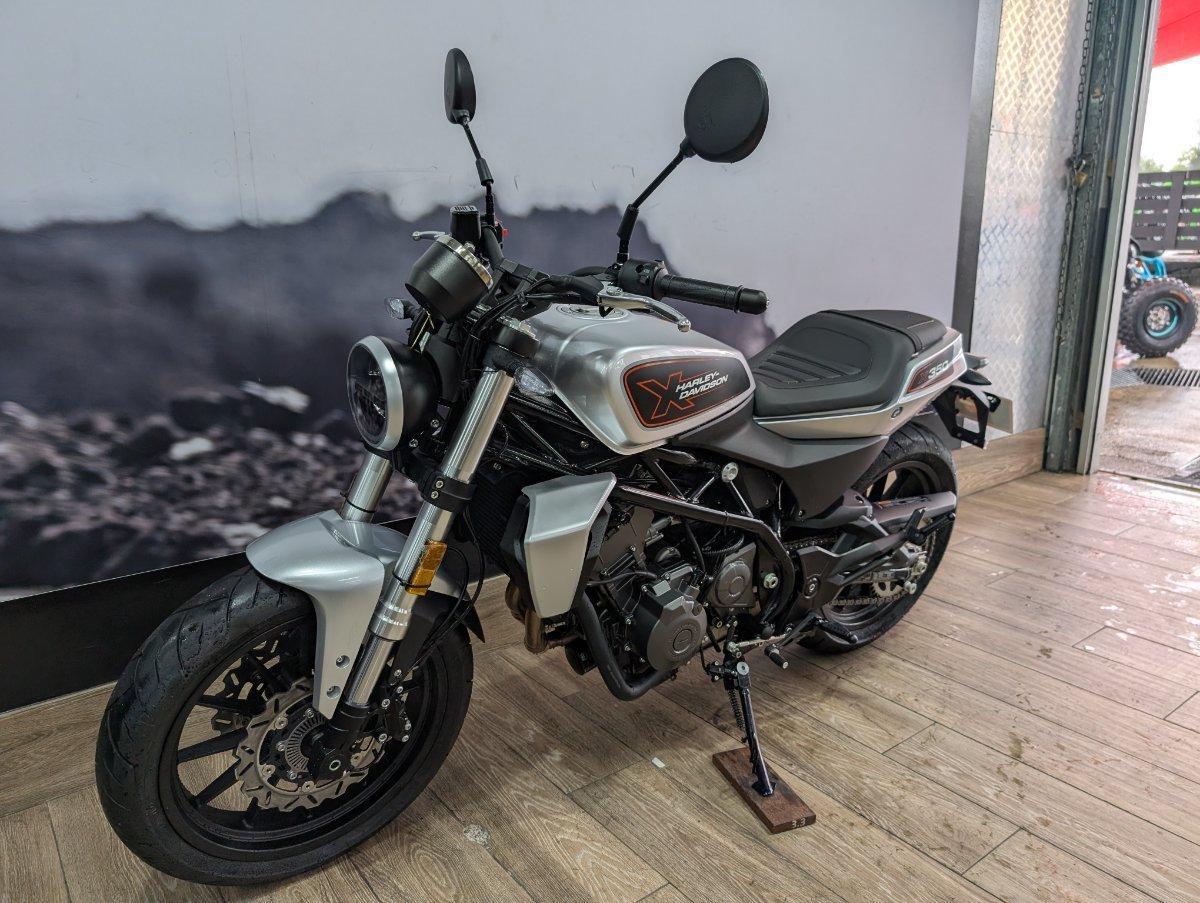 2024 HARLEY-DAVIDSON HD350-10 H-DX X350 CRUISER