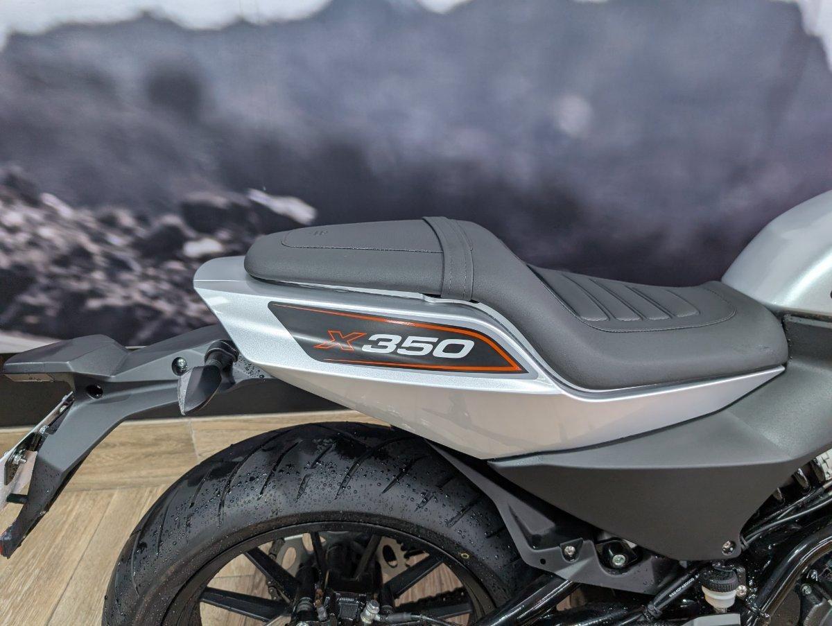 2024 HARLEY-DAVIDSON HD350-10 H-DX X350 CRUISER