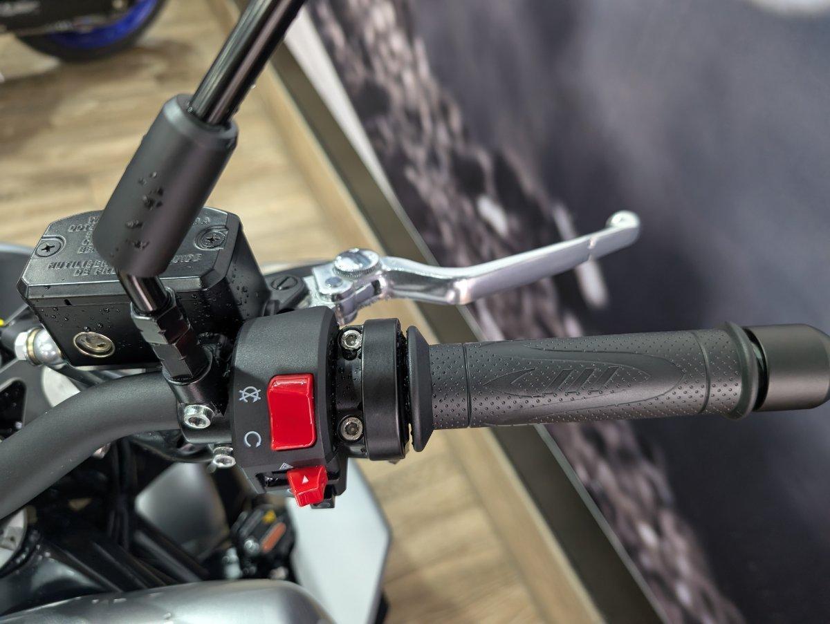 2024 HARLEY-DAVIDSON HD350-10 H-DX X350 CRUISER