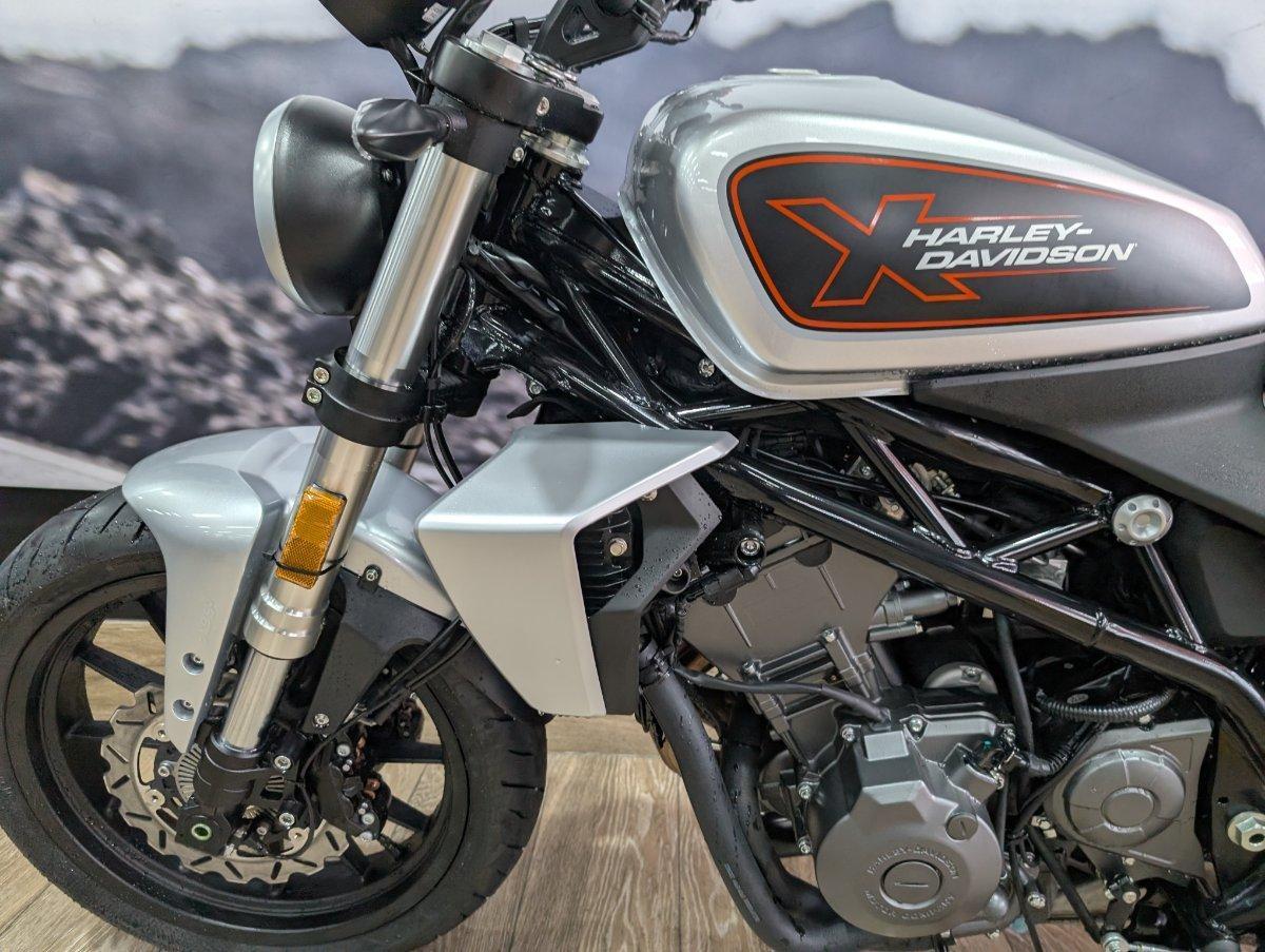 2024 HARLEY-DAVIDSON HD350-10 H-DX X350 CRUISER