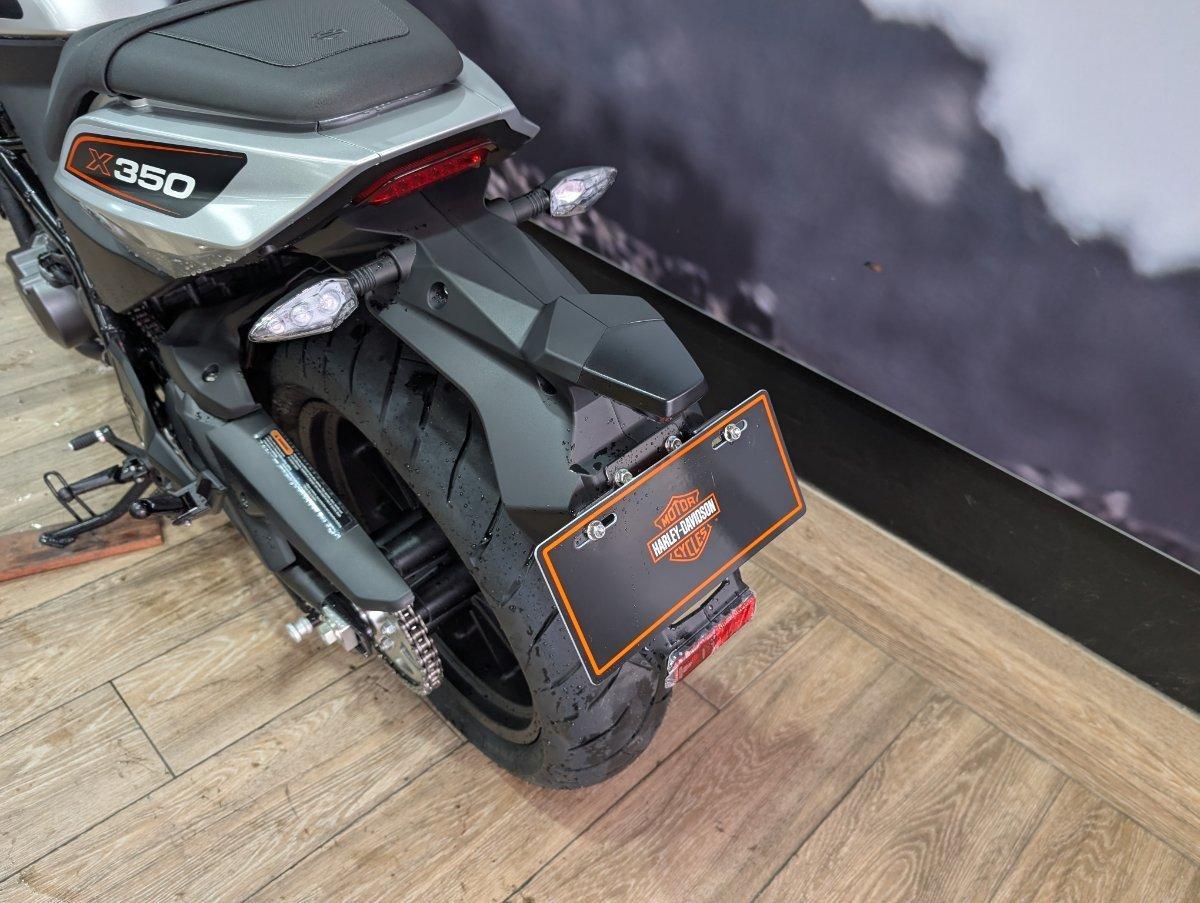 2024 HARLEY-DAVIDSON HD350-10 H-DX X350 CRUISER