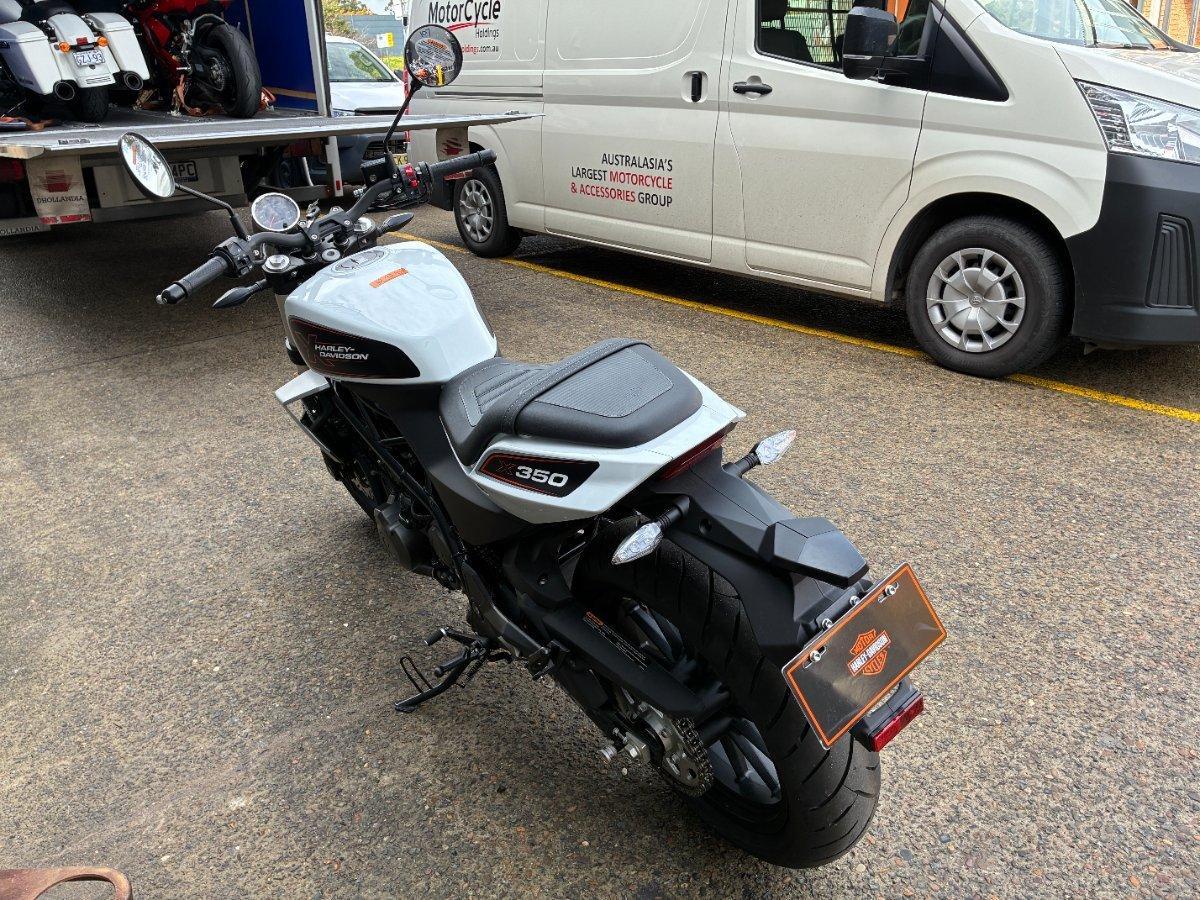 2024 HARLEY-DAVIDSON HD350-10 H-DX X350 CRUISER