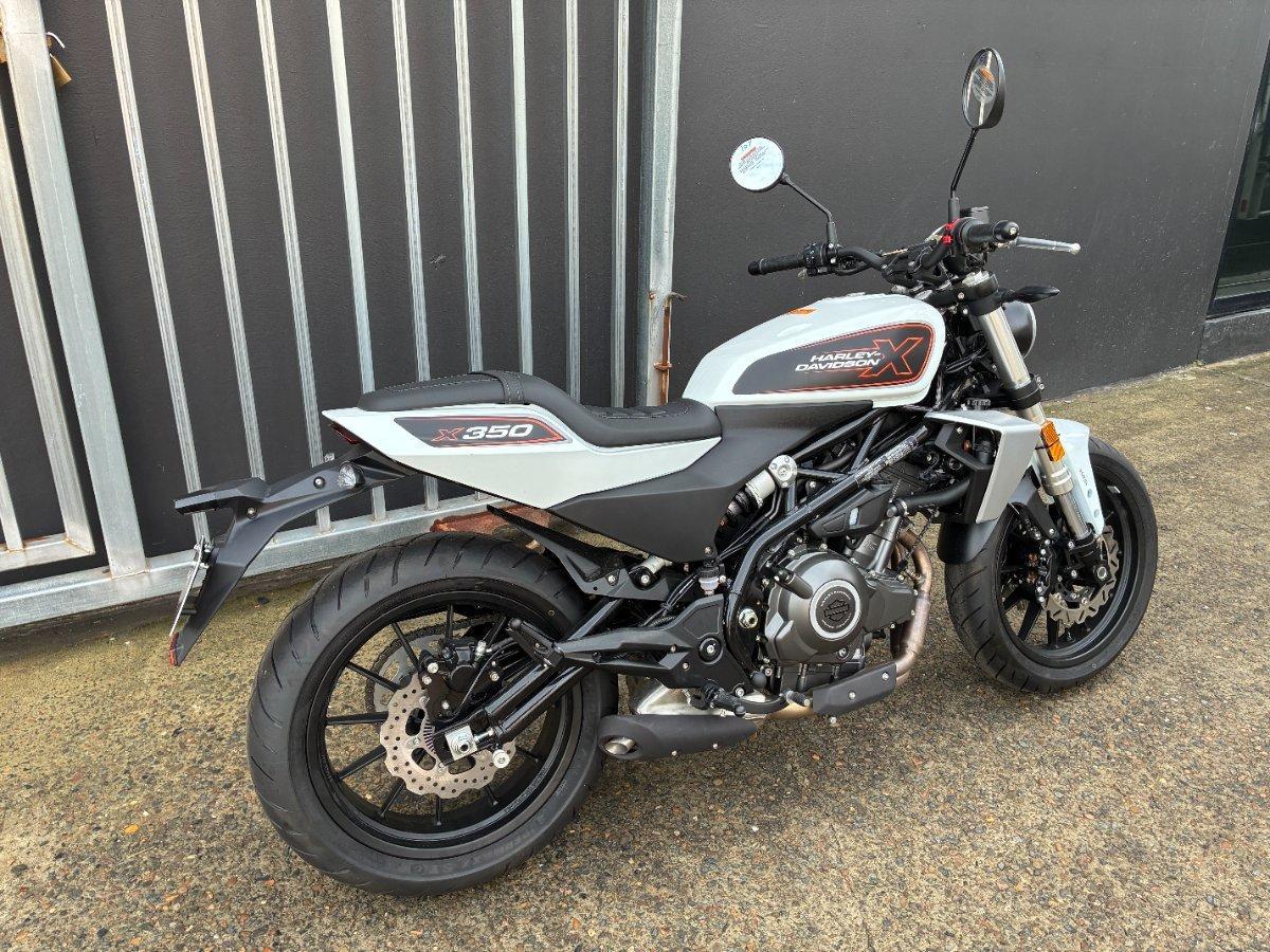 2024 HARLEY-DAVIDSON HD350-10 H-DX X350 CRUISER
