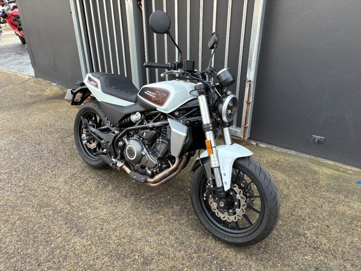 2024 HARLEY-DAVIDSON HD350-10 H-DX X350 CRUISER