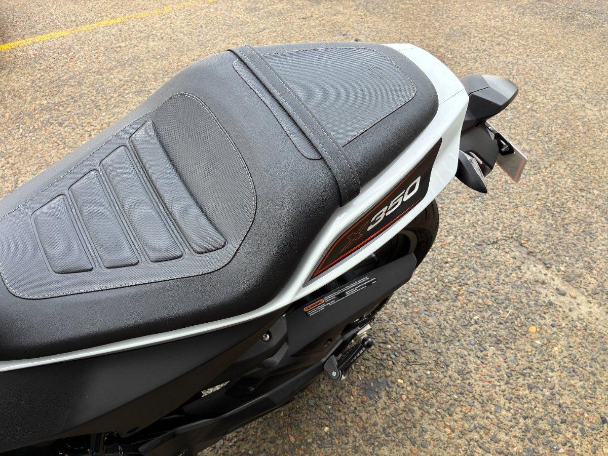 2024 HARLEY-DAVIDSON HD350-10 H-DX X350 CRUISER