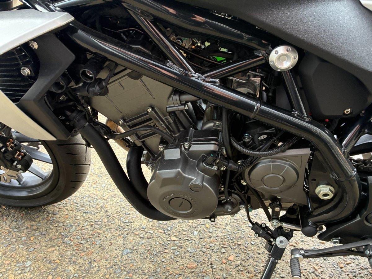 2024 HARLEY-DAVIDSON HD350-10 H-DX X350 CRUISER