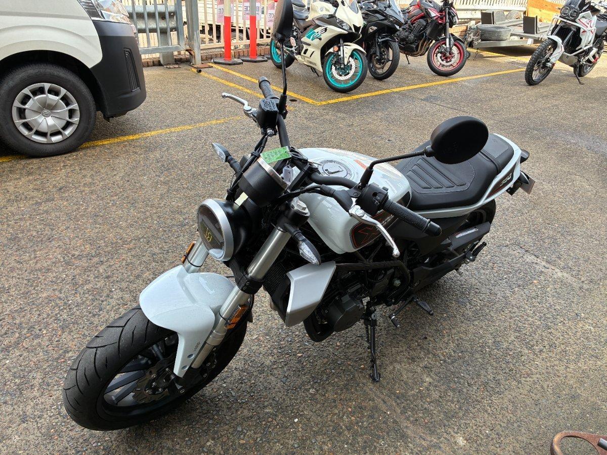 2024 HARLEY-DAVIDSON HD350-10 H-DX X350 CRUISER