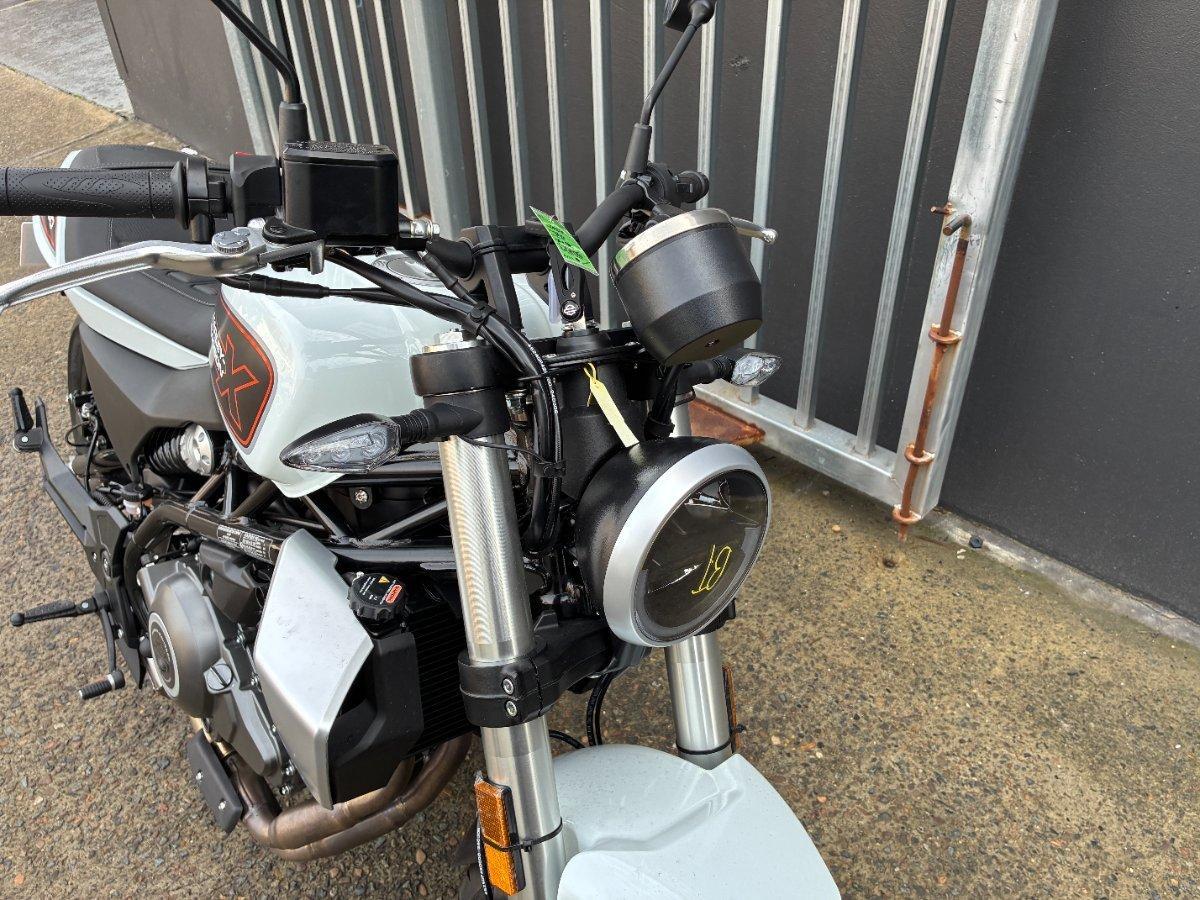 2024 HARLEY-DAVIDSON HD350-10 H-DX X350 CRUISER