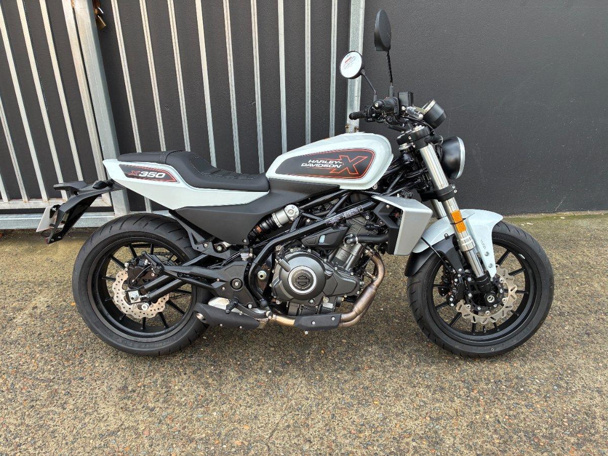 2024 HARLEY-DAVIDSON HD350-10 H-DX X350 CRUISER