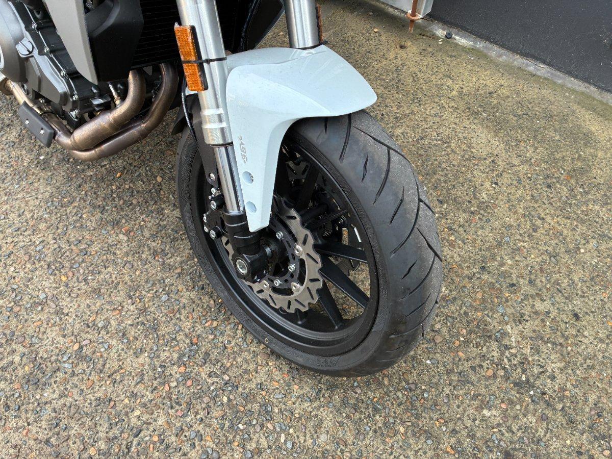 2024 HARLEY-DAVIDSON HD350-10 H-DX X350 CRUISER