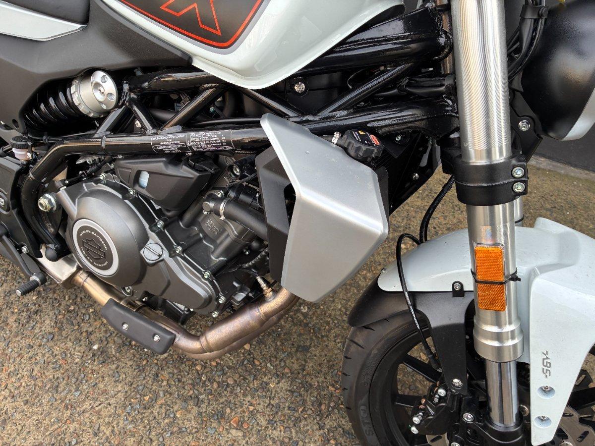 2024 HARLEY-DAVIDSON HD350-10 H-DX X350 CRUISER