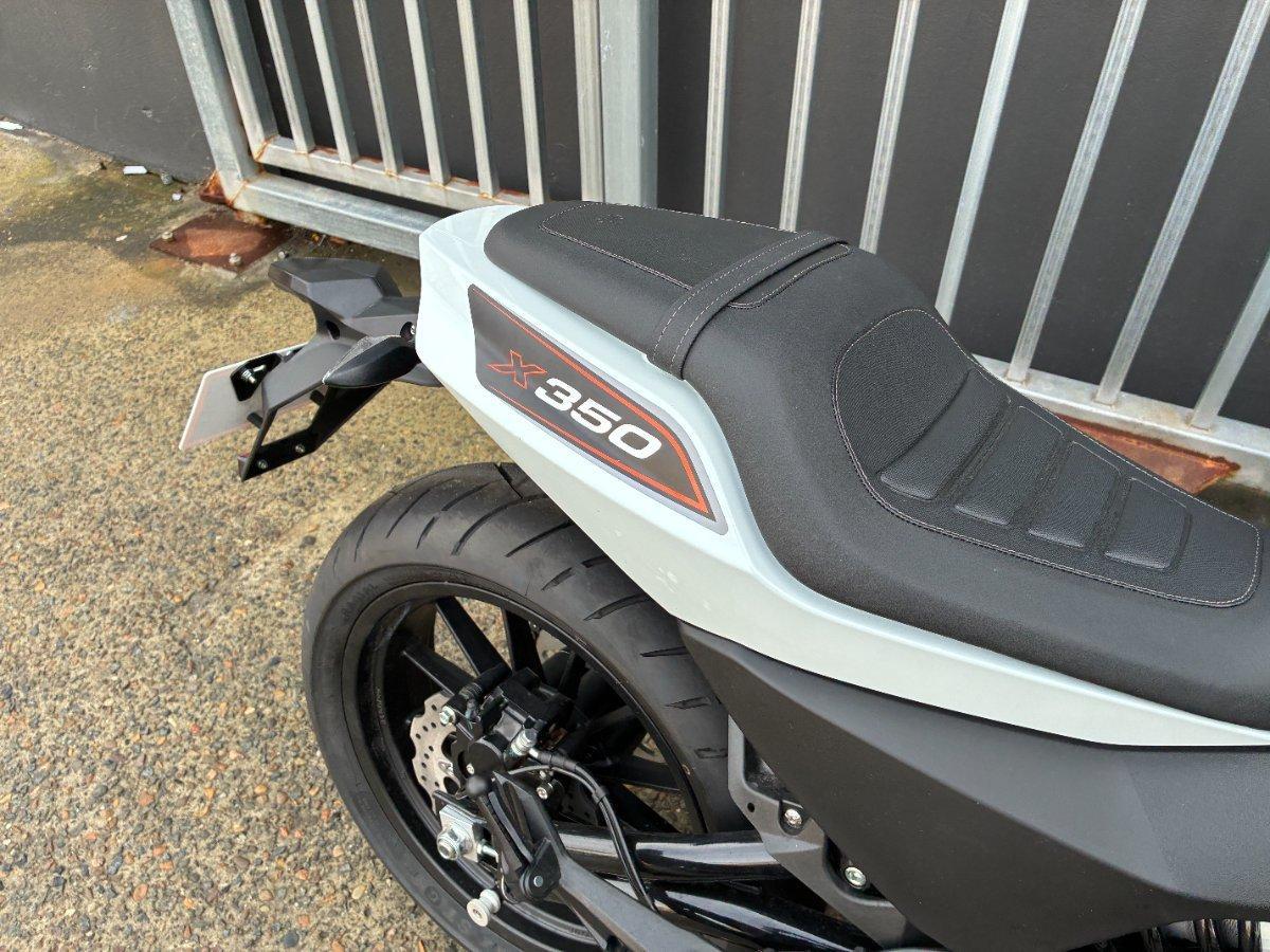 2024 HARLEY-DAVIDSON HD350-10 H-DX X350 CRUISER