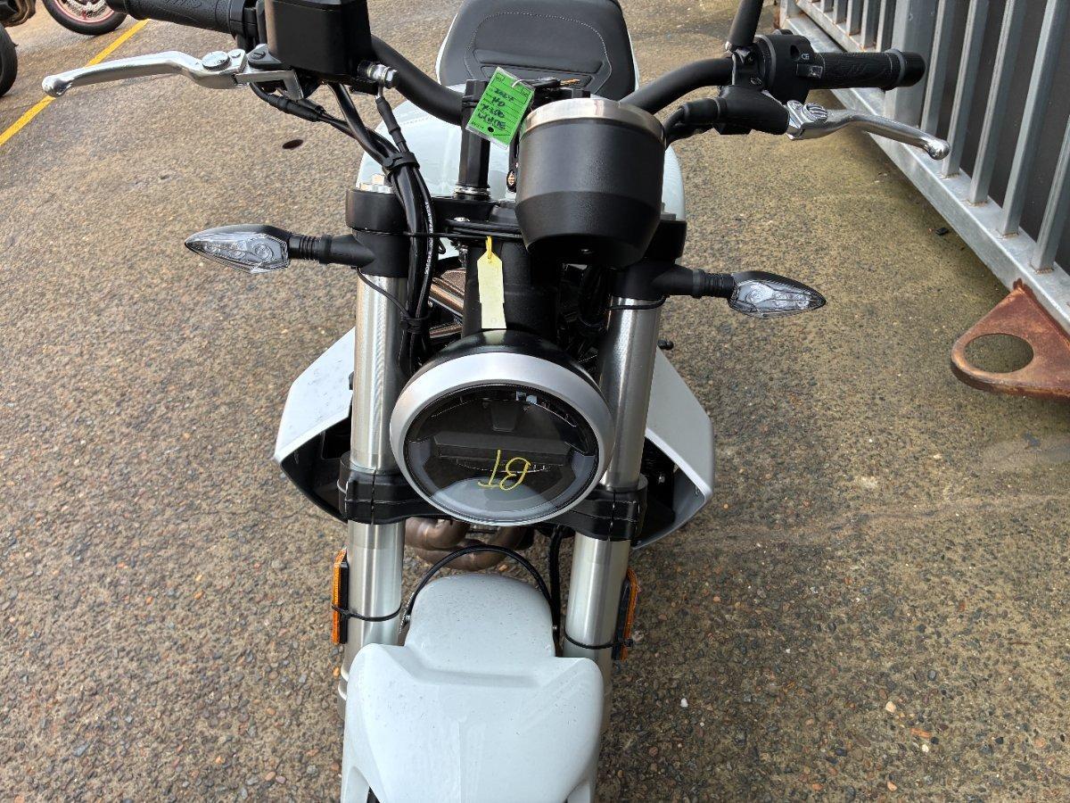 2024 HARLEY-DAVIDSON HD350-10 H-DX X350 CRUISER