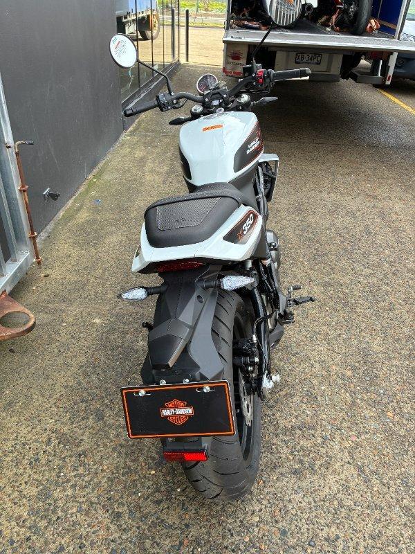 2024 HARLEY-DAVIDSON HD350-10 H-DX X350 CRUISER
