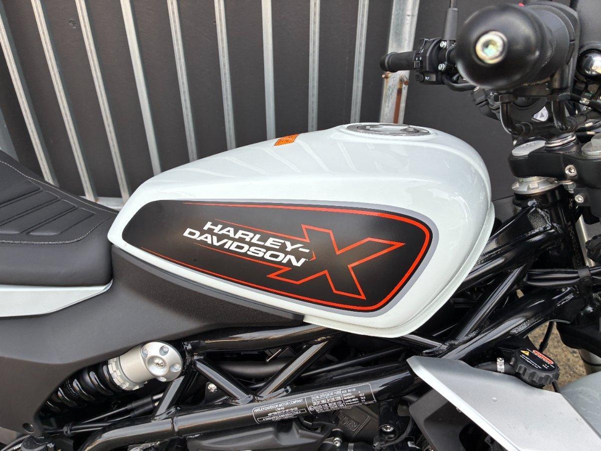 2024 HARLEY-DAVIDSON HD350-10 H-DX X350 CRUISER