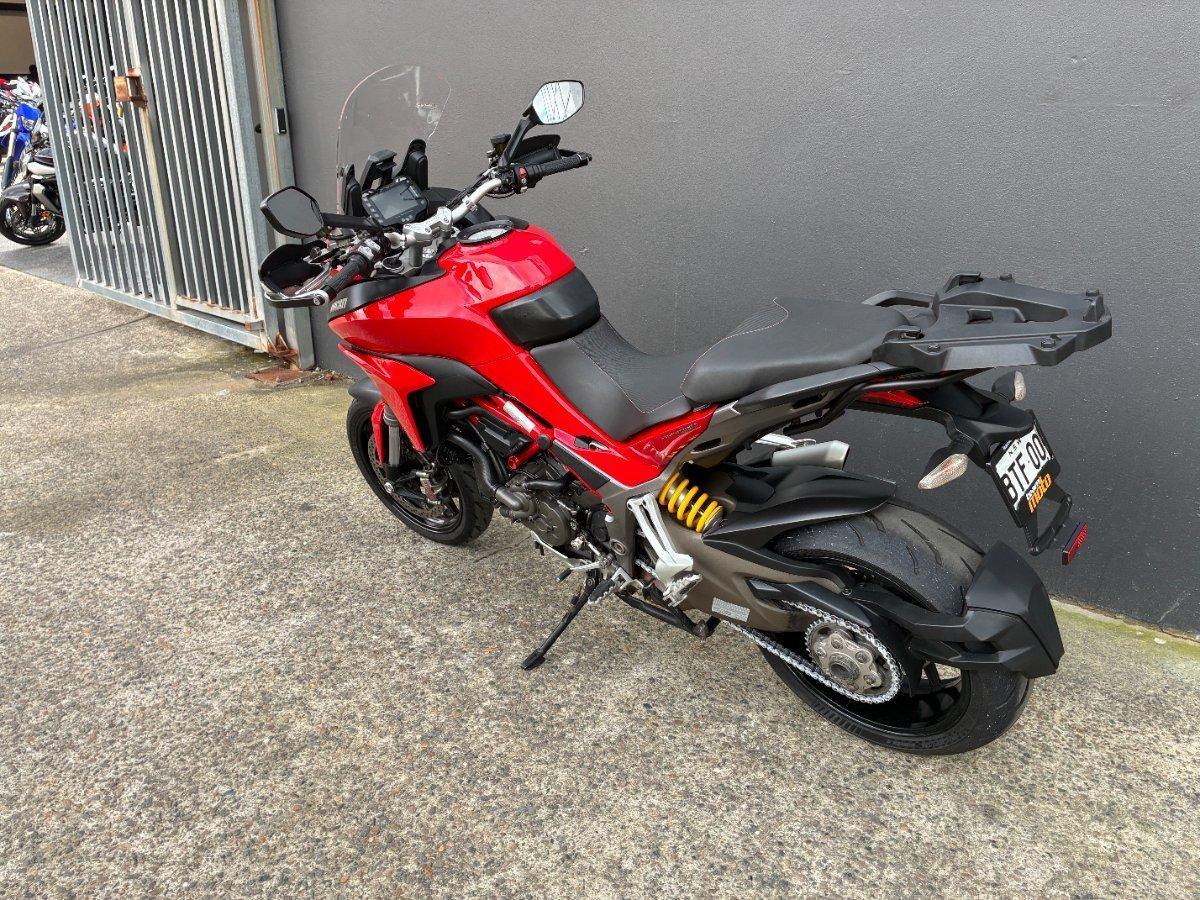 2015 DUCATI MULTISTRADA (ABS) ROAD