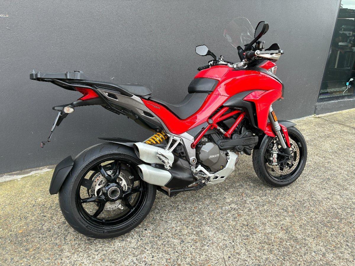 2015 DUCATI MULTISTRADA (ABS) ROAD