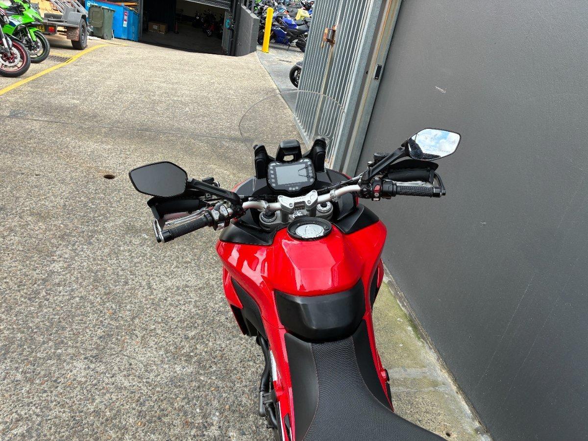2015 DUCATI MULTISTRADA (ABS) ROAD
