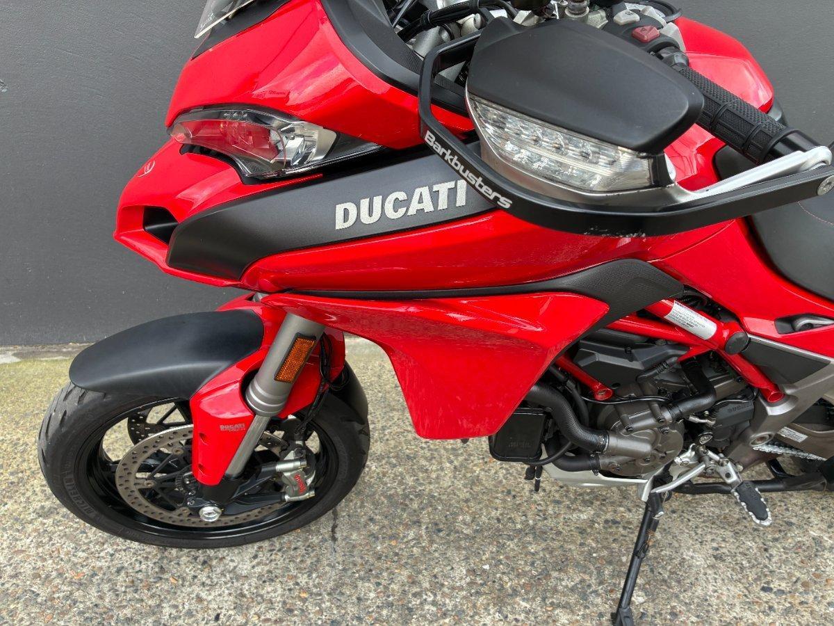 2015 DUCATI MULTISTRADA (ABS) ROAD