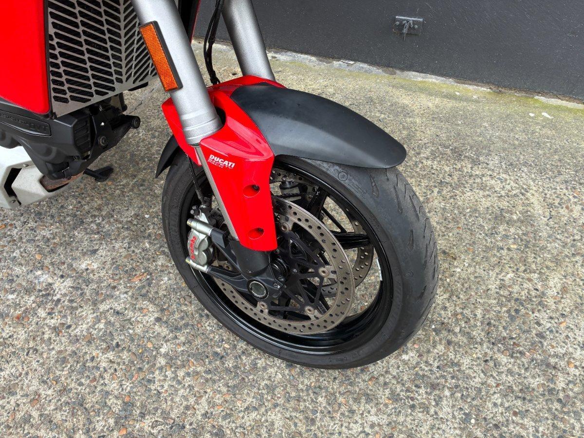 2015 DUCATI MULTISTRADA (ABS) ROAD