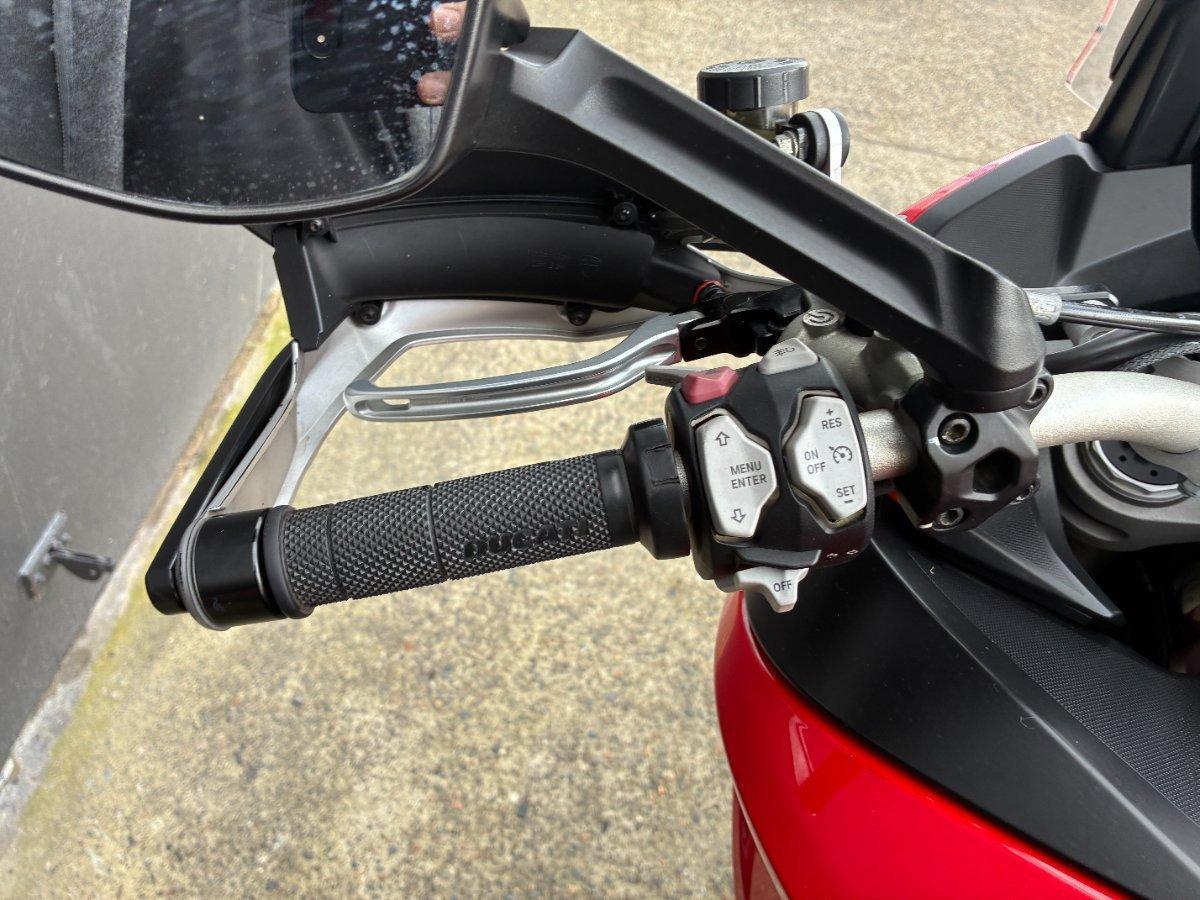 2015 DUCATI MULTISTRADA (ABS) ROAD