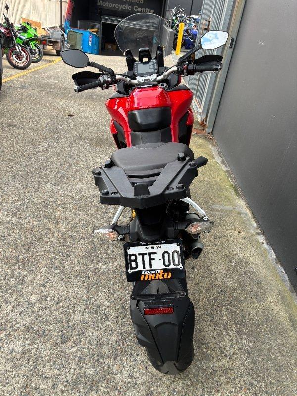 2015 DUCATI MULTISTRADA (ABS) ROAD