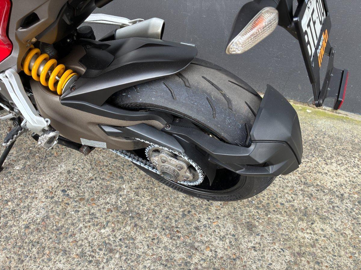 2015 DUCATI MULTISTRADA (ABS) ROAD