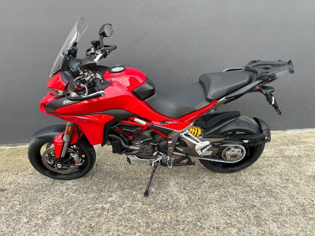 2015 DUCATI MULTISTRADA (ABS) ROAD
