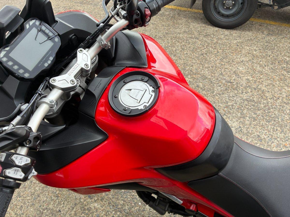 2015 DUCATI MULTISTRADA (ABS) ROAD
