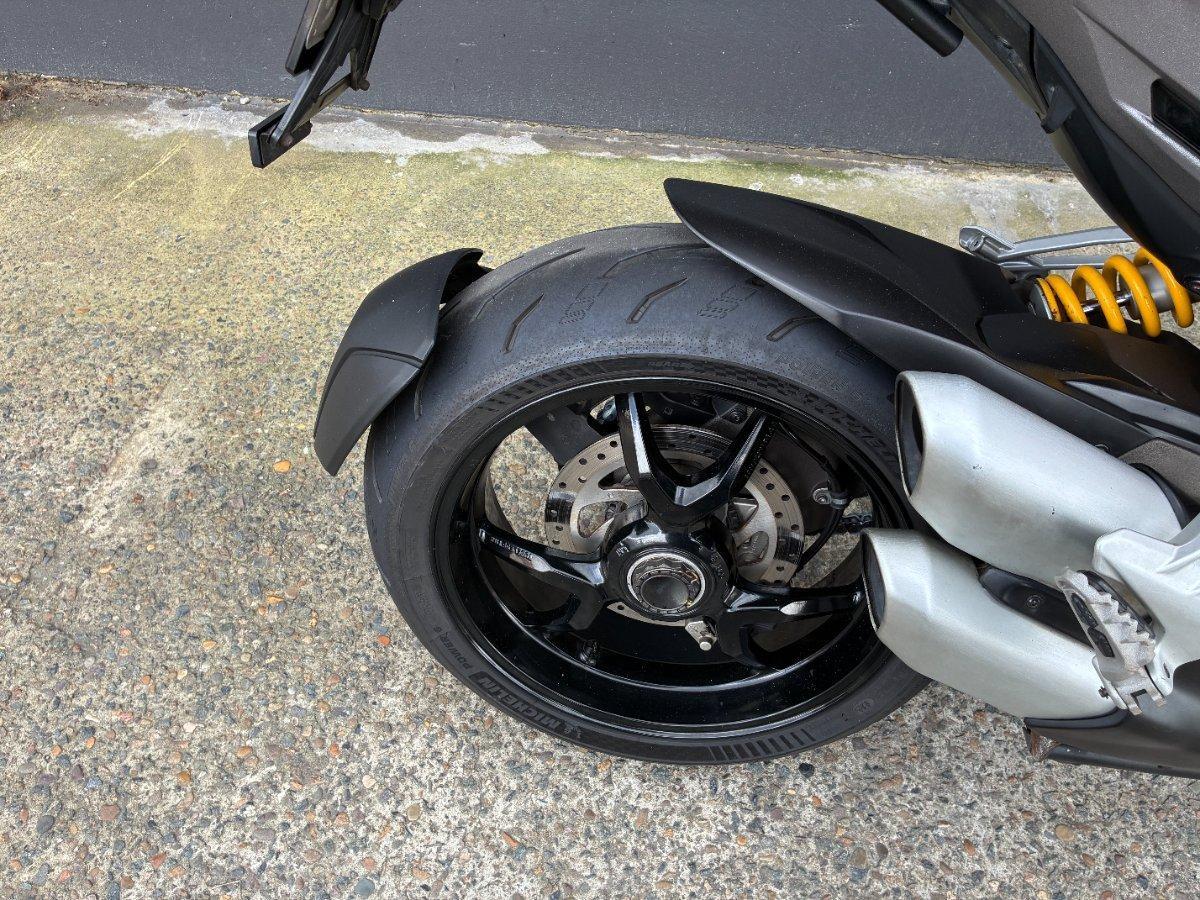 2015 DUCATI MULTISTRADA (ABS) ROAD
