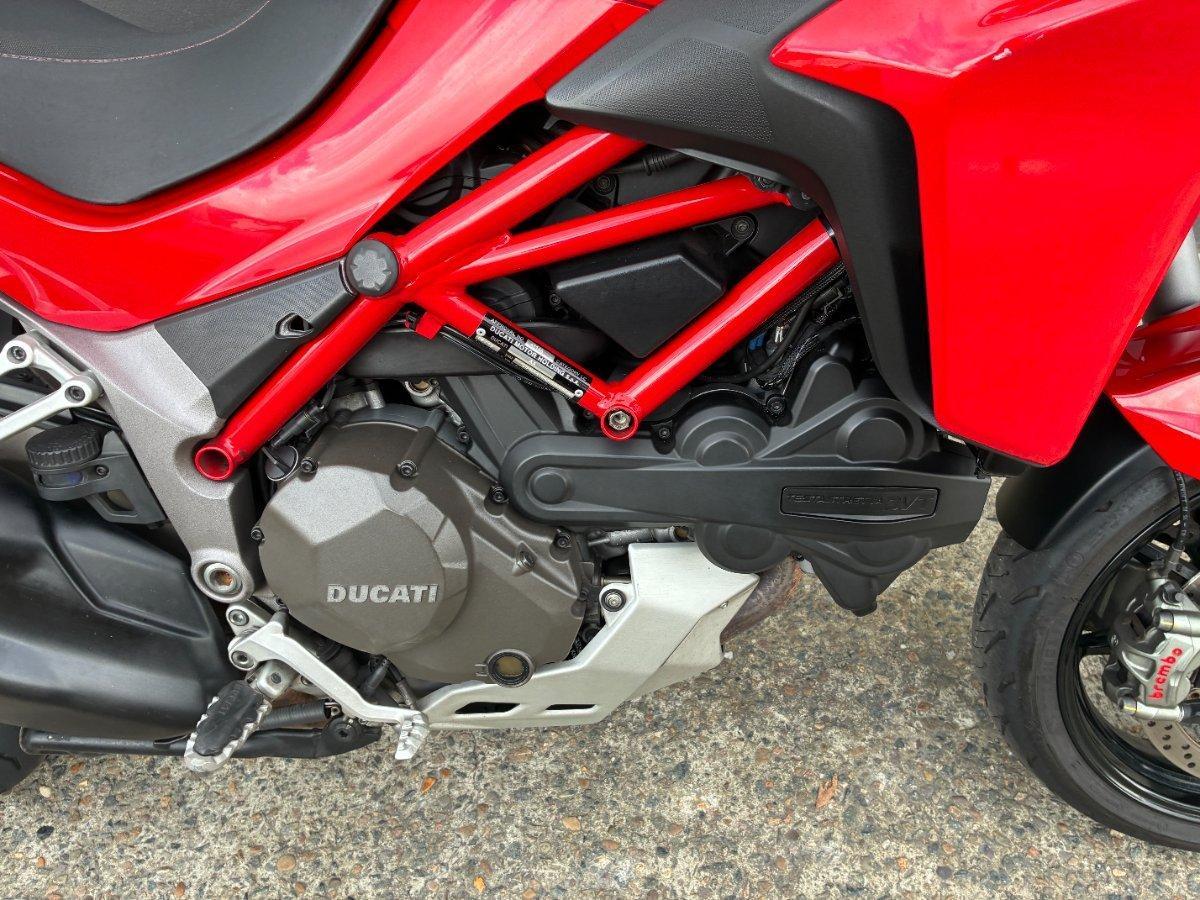 2015 DUCATI MULTISTRADA (ABS) ROAD