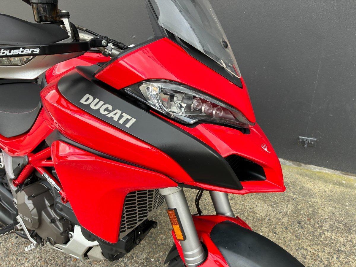 2015 DUCATI MULTISTRADA (ABS) ROAD