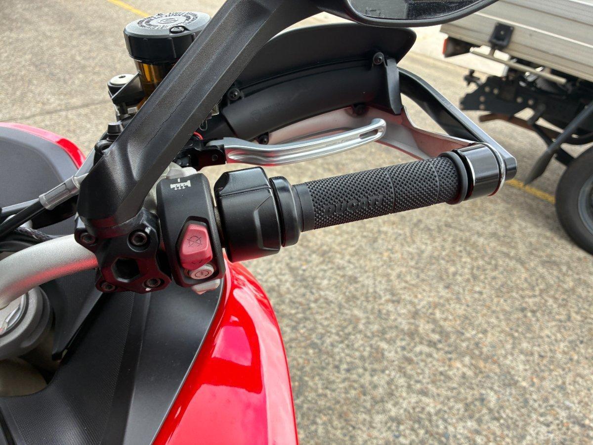 2015 DUCATI MULTISTRADA (ABS) ROAD