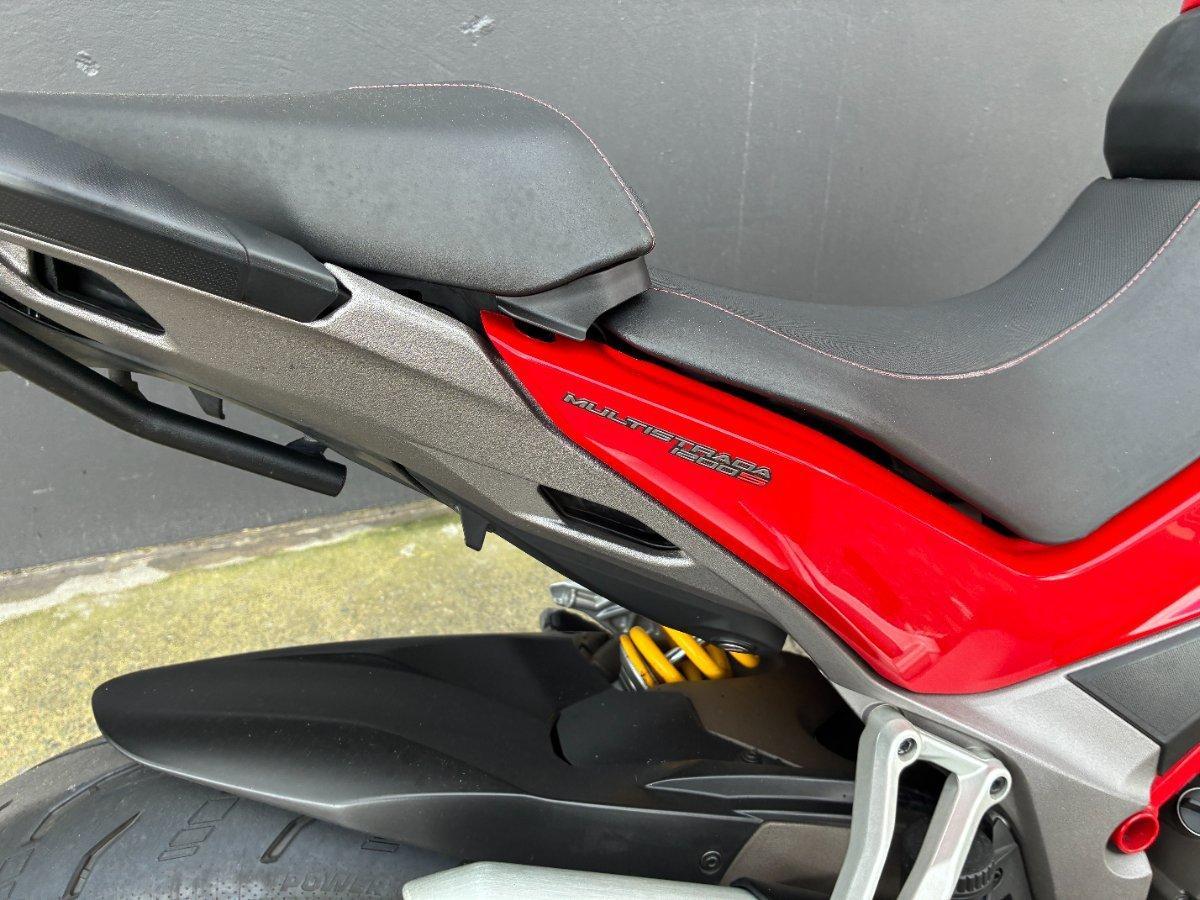 2015 DUCATI MULTISTRADA (ABS) ROAD