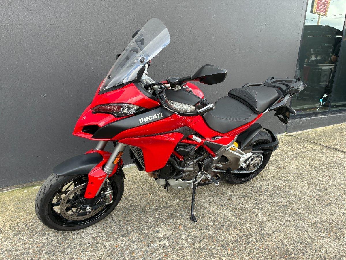 2015 DUCATI MULTISTRADA (ABS) ROAD