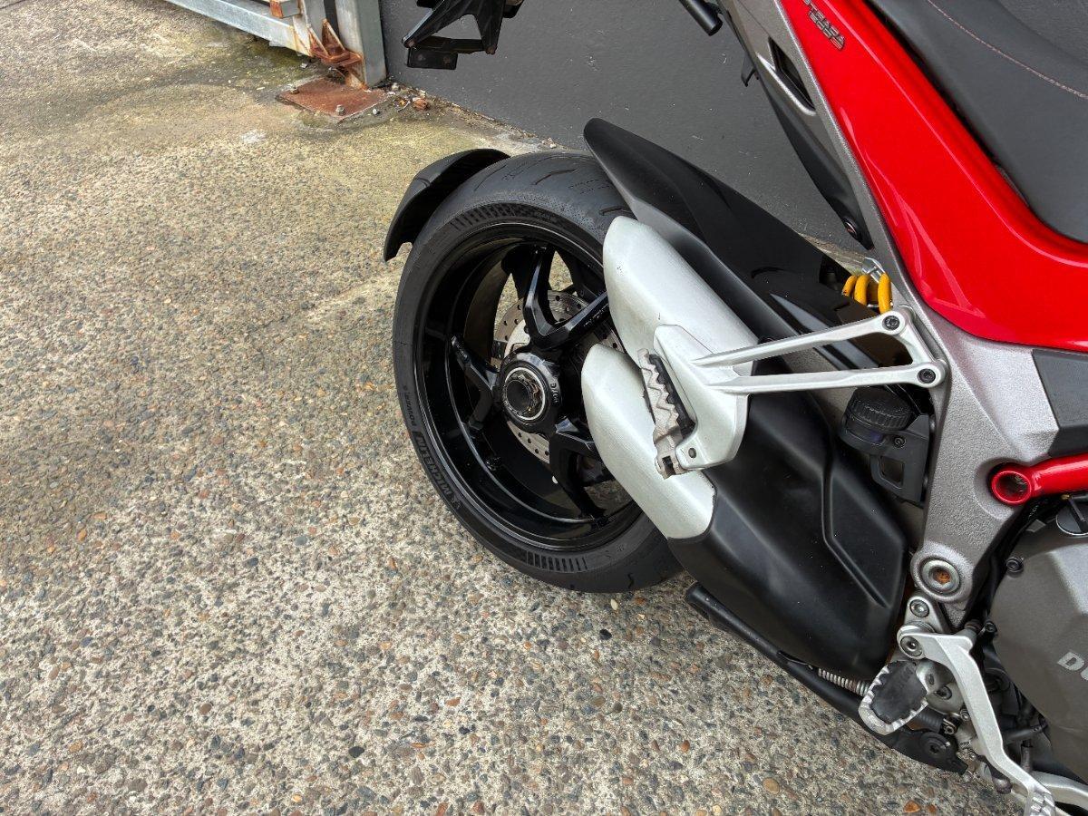 2015 DUCATI MULTISTRADA (ABS) ROAD