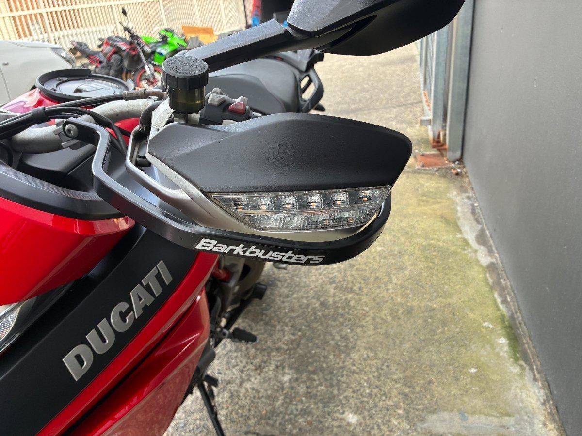 2015 DUCATI MULTISTRADA (ABS) ROAD