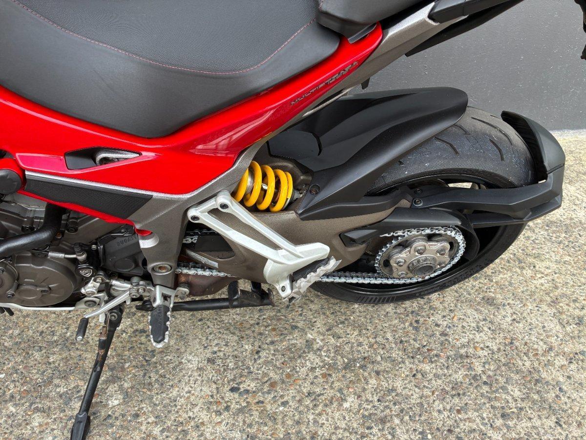 2015 DUCATI MULTISTRADA (ABS) ROAD