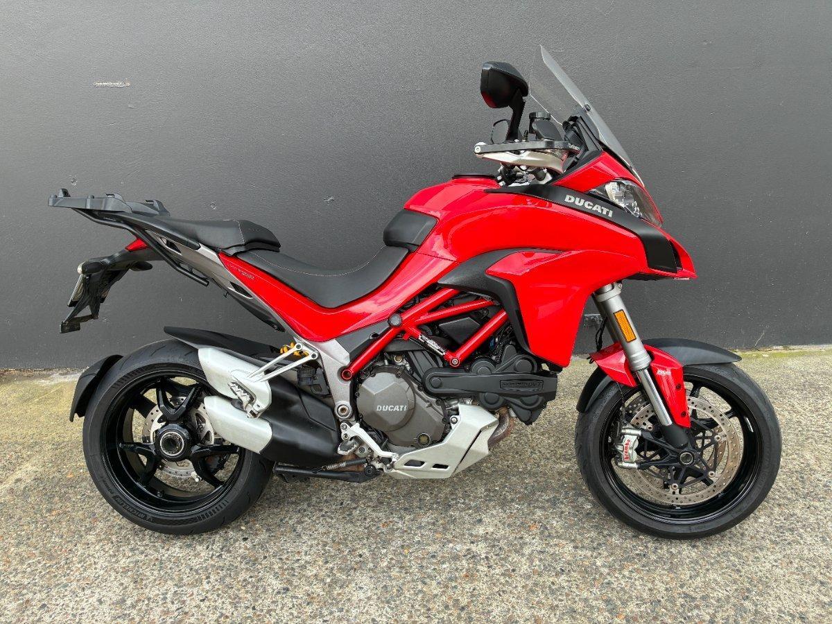 2015 DUCATI MULTISTRADA (ABS) ROAD