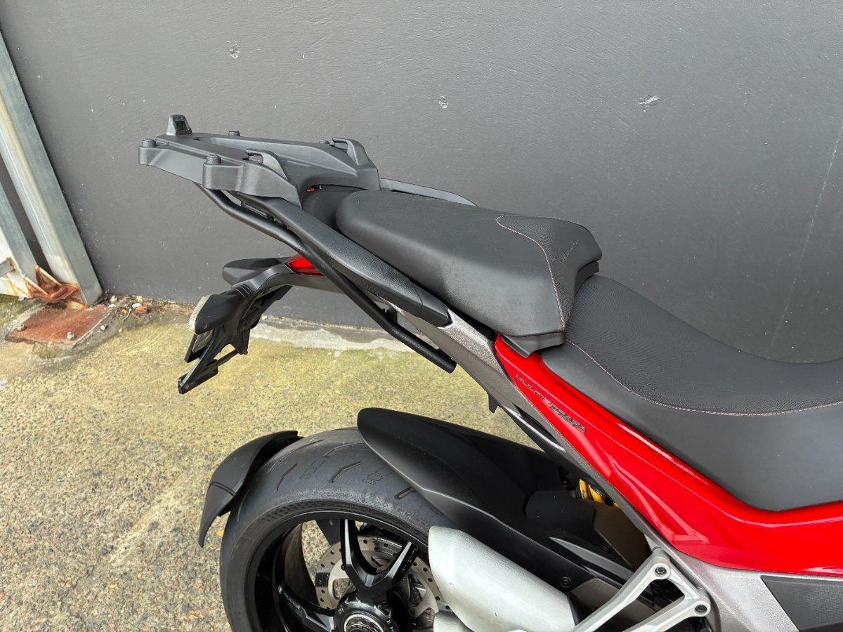 2015 DUCATI MULTISTRADA (ABS) ROAD