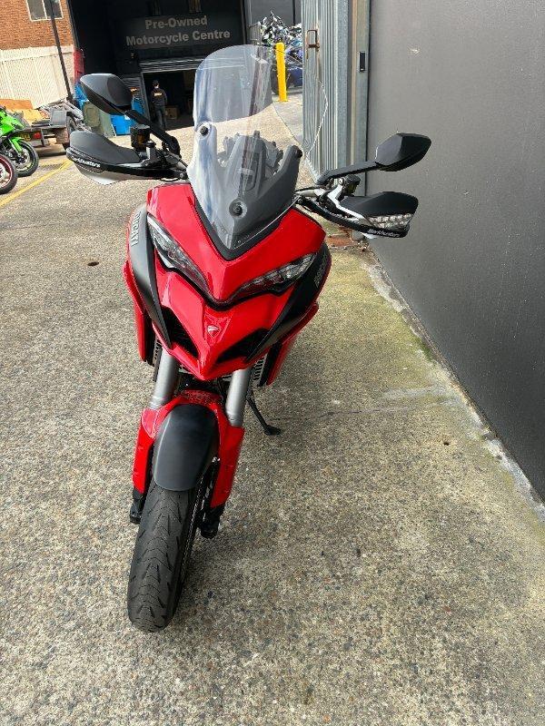 2015 DUCATI MULTISTRADA (ABS) ROAD